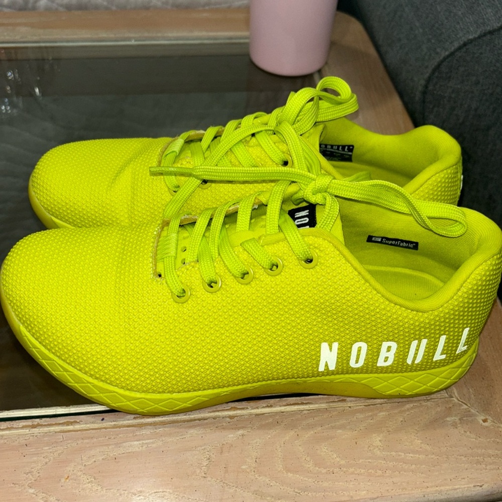 No bull trainers